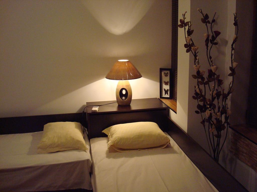 Studio Lazur Burgas Habitación foto