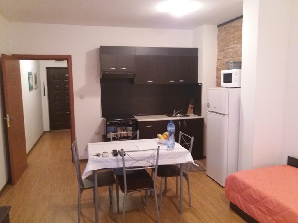 Studio Lazur Burgas Exterior foto